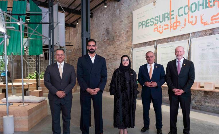 النسخة الأكثر حضورًا على الإطلاق من بينالي العمارة