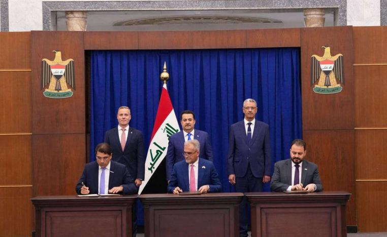 اتفاق قد يعيد رسم خارطة الاستثمارات النفطية في العراق