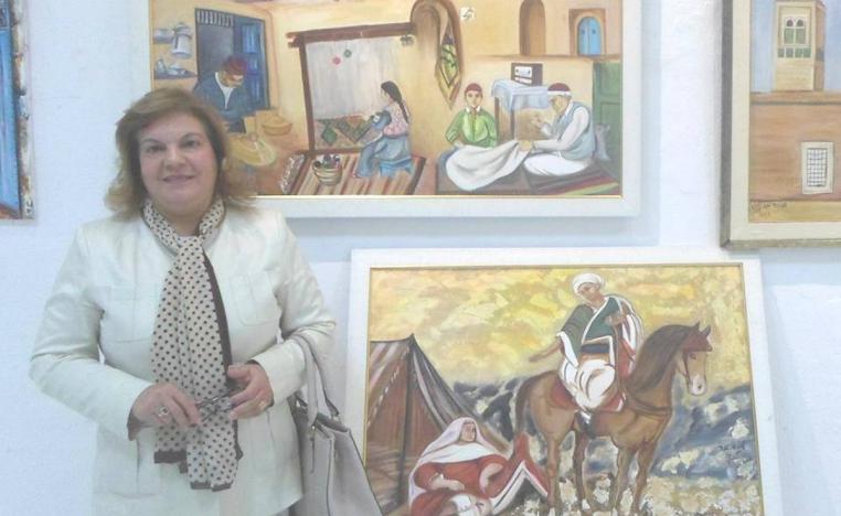 لعبة الفن تجاه المكان