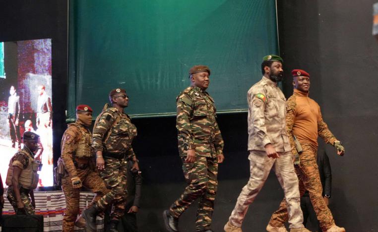 تحالف الساحل الثلاثي يترجم وعوده إلى قوة ميدانية لمواجهة الإرهاب