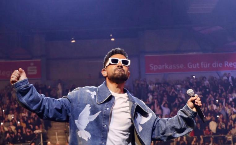 أحمد سعد سيكون ضمن فعاليات مهرجان الفسطاط الشتوي