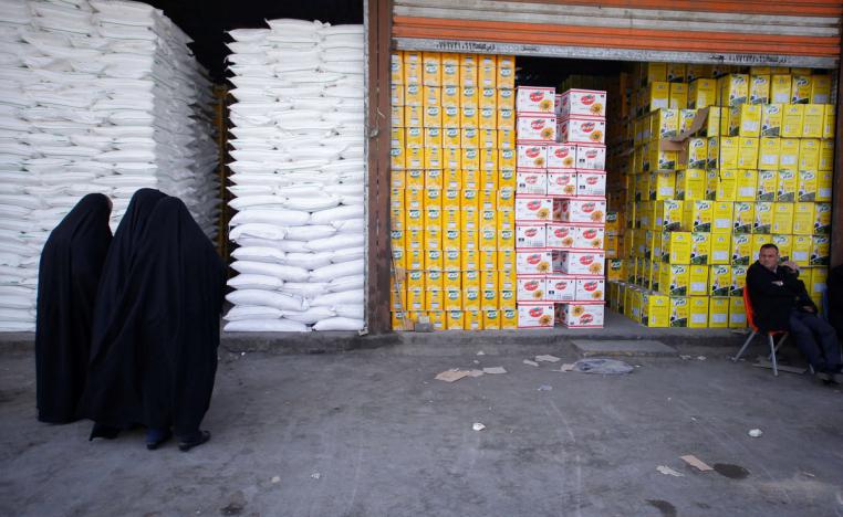 موائد العراقيين باتت امتدادًا مباشرًا لمصانع الجارتين تركيا وايران