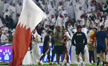 كاس العرب