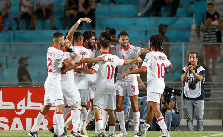 منتخب تونس
