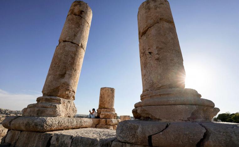 الرحلة تنطلق من الأردن وصولا إلى الولايات المتحدة