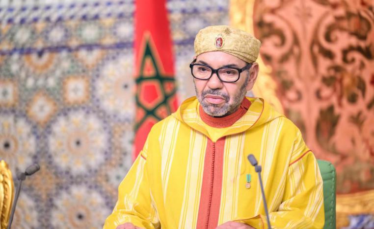 الملك محمد السادس يستكمل المسيرة الخضراء من التحرير الى البناء