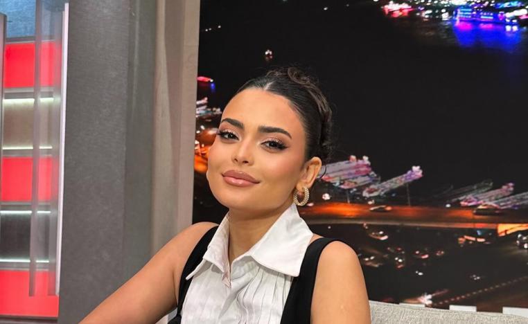 أسماء جلال ترفض الزج بعائلتها بأي محتوى مسيء