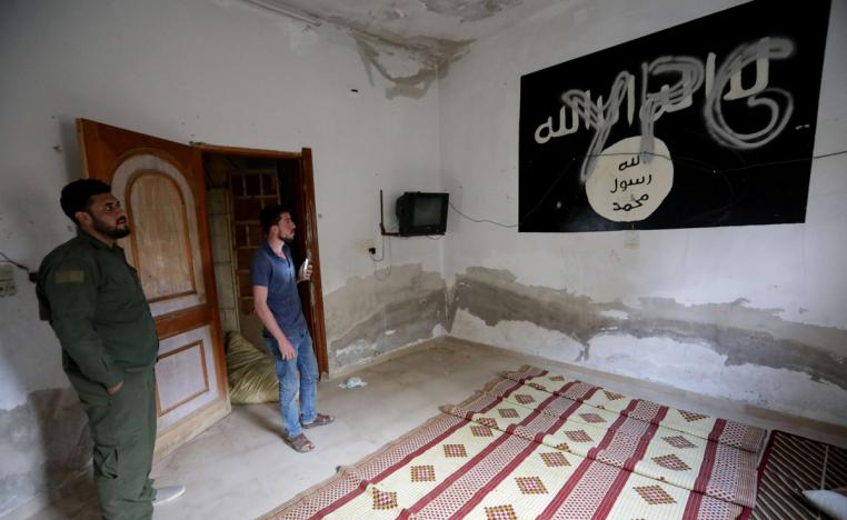 العملية اشتملت على 61 عملية دهم في مختلف المحافظات السورية