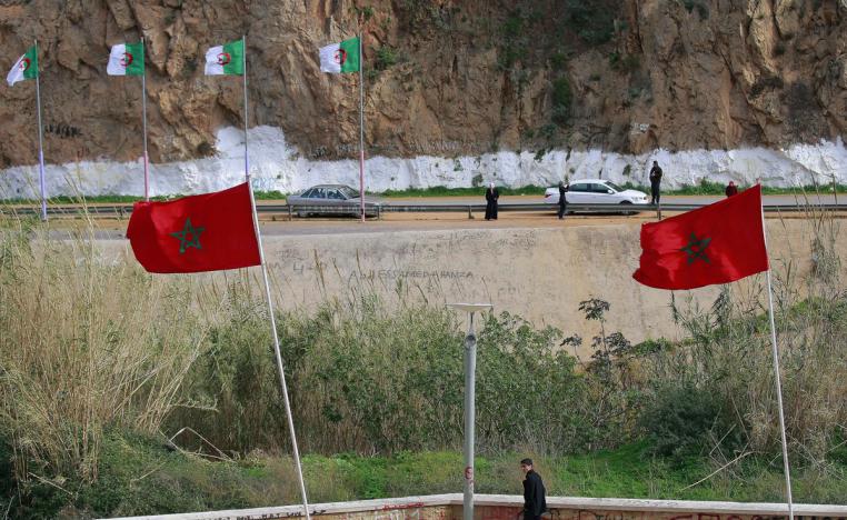 المغرب لم يكن يوما طرفا في توتر العلاقات مع الجزائر
