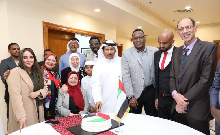 لقاء شعري حافل باللغة والمعاني