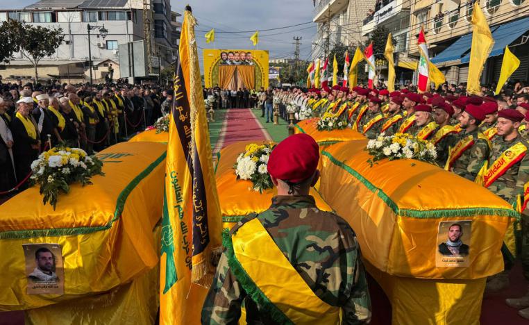 اسرائيل ستوسع نطاق هجماتها على حزب الله