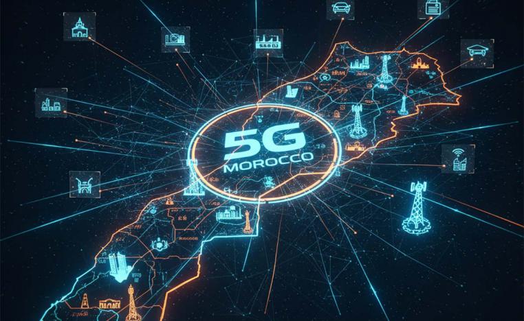 The arrival of 5G is the backbone for Morocco's ambitions to become a regional leader in the digital economy