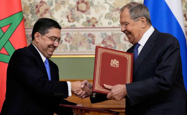 اعفاء روسيا المغاربة من التأشيرات خطوة متقدمة لتعزيز العلاقات مع الرباط