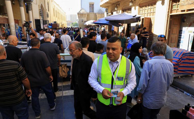 اهتمام متزايد بين شباب العراق بالمشاركة في رسم مستقبل البلاد