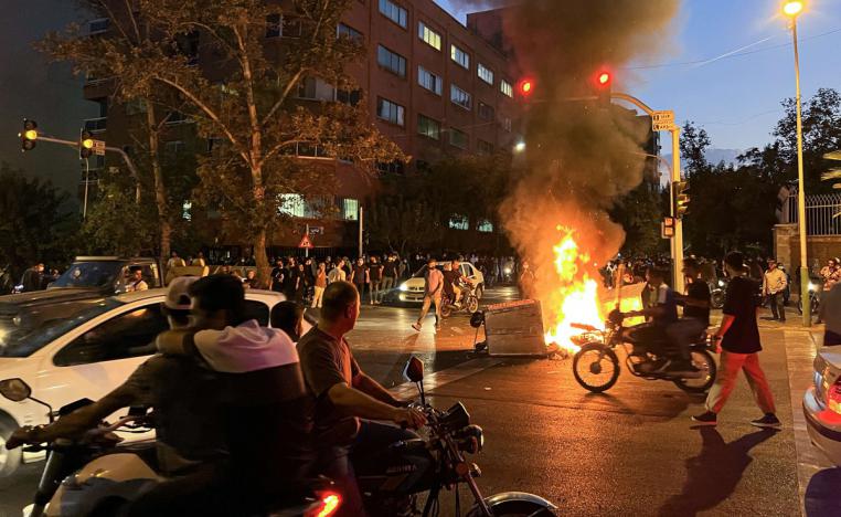 ايران اختبرت في السابق إلى أي مدى يمكن أن يتحول الاحتقان إلى انفجار