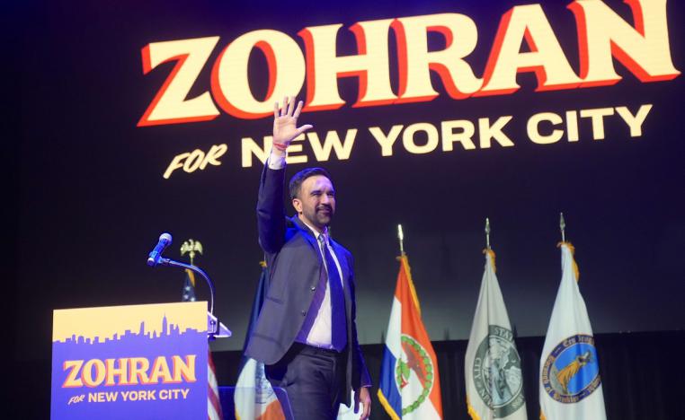 انتصار انتخابي لم يكن ترامب يتوقعه