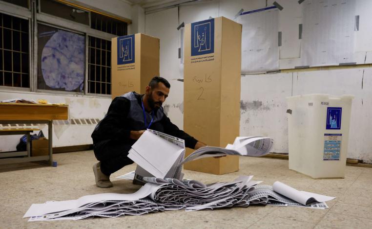 المواطن العراقي.. مرةً خسر حياته، ومرةً خسر صوته