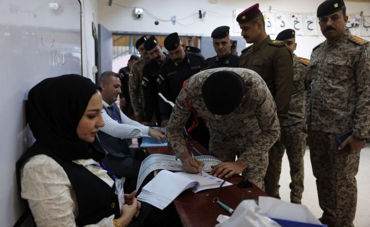 كيف يمكن أن تكون المؤسسة العسكرية والأمنية محايدة؟