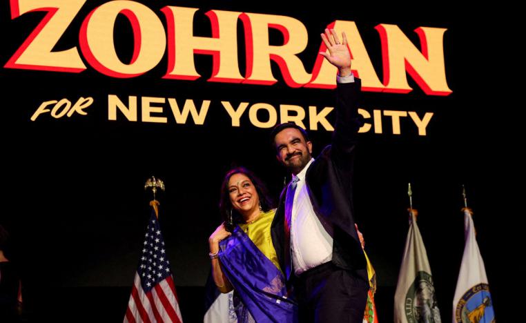 ممداني أكد مرارا التزامه بمكافحة معاداة السامية 