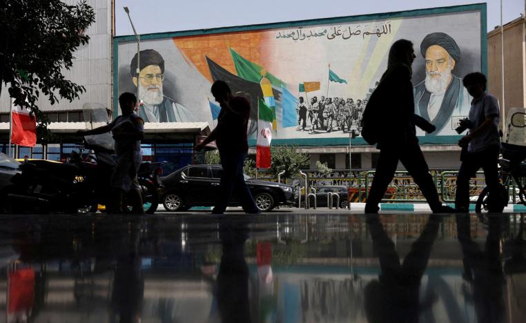 نظام ولاية الفقيه يواجه مأزقا وجوديا