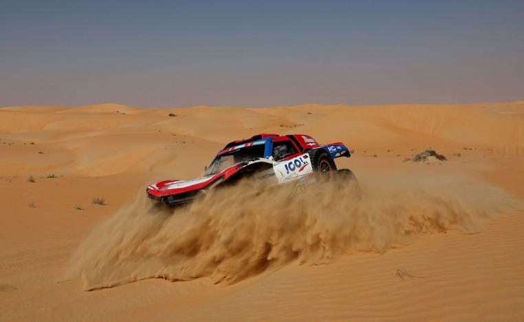 رالي السعودية