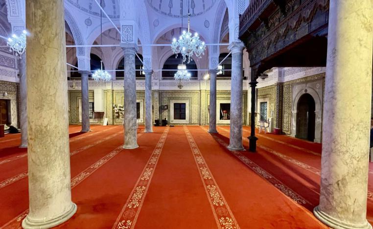 القضية ليست أين نصلّي، بل ماذا نصنع بالصلاة عندما نخرج من المسجد