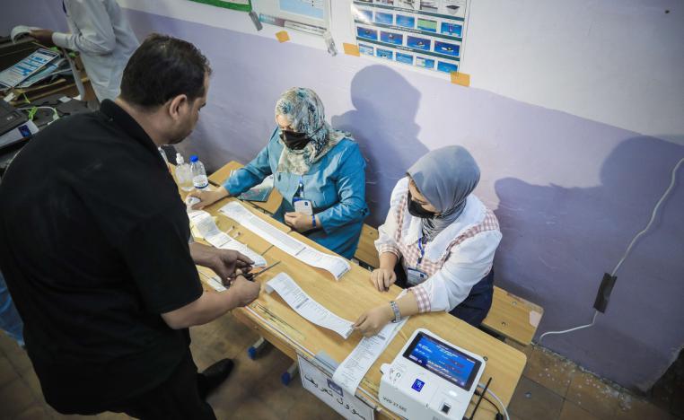 الانتخابات العراقية أعادت انتاج منظومة الحكم بنفس عقلية الجمود