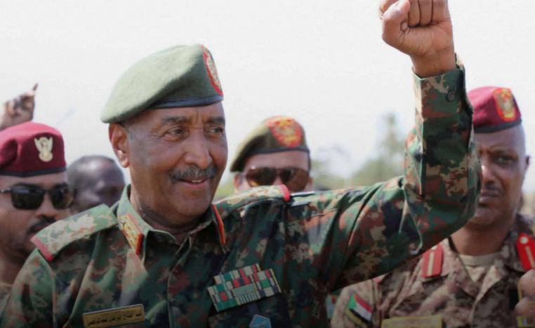 البرهان يتوعد بالانتقام رغم تفاقم خسائر قواته 