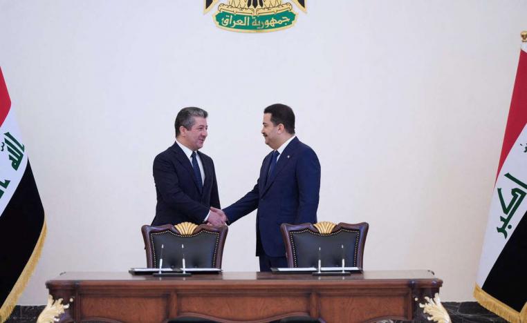 الطريق إلى حل شامل للملفات العالقة بين المركز والإقليم لا يزال طويلاً