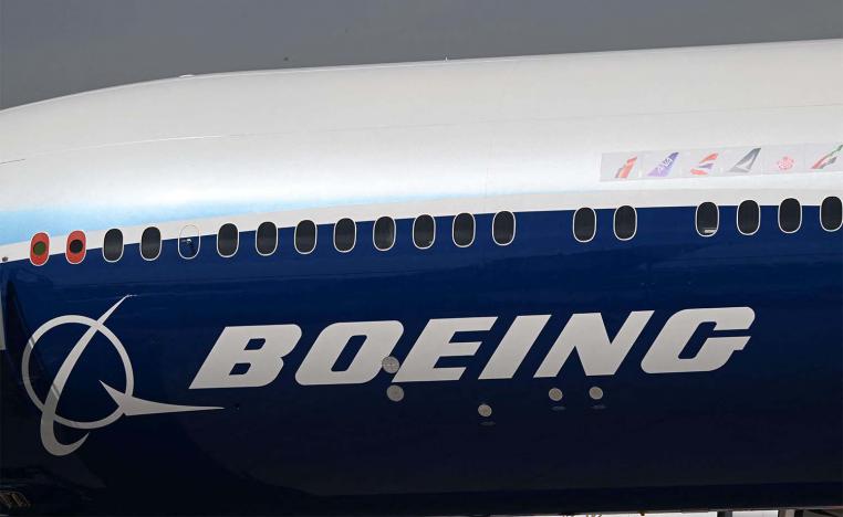 Confidence in Boeing