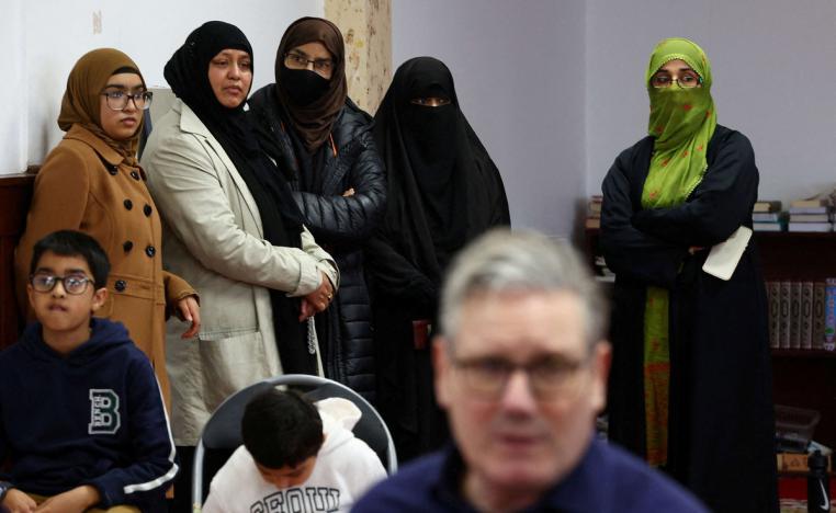 الجالية الدينية في بريطانيا الأكثر تعرضًا للجرائم الدينية والعرقية