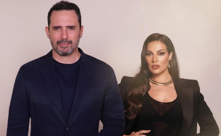 نادين نجيم وظافر العابدين