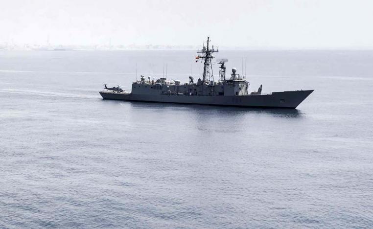 EU dispatches a warship as fears of piracy resurgence grow