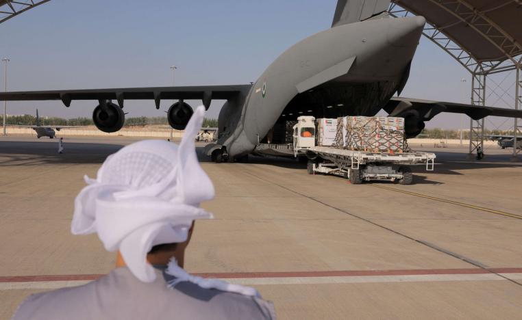  الإمارات لعبت ولا تزال دورًا محوريًا في تخفيف أزمات اليمن