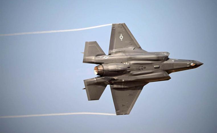 Saudi Arabia has requested to buy as many as 48 F-35 fighter jets