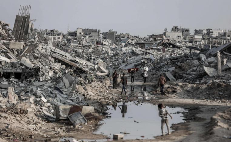 اعتراف داخلي بالتورط