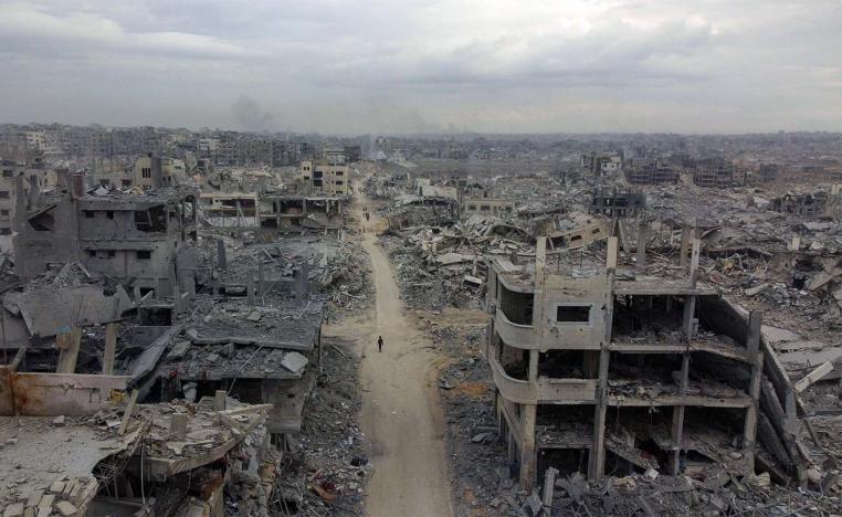 World Bank, UN, EU estimate Gaza reconstruction cost at $70 billion