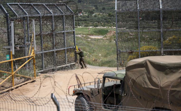 إسرائيل تسعى لتوسيع رقعة احتلالها للأراضي السورية 