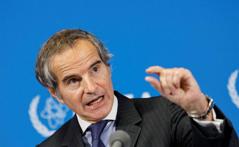 IAEA chief Grossi