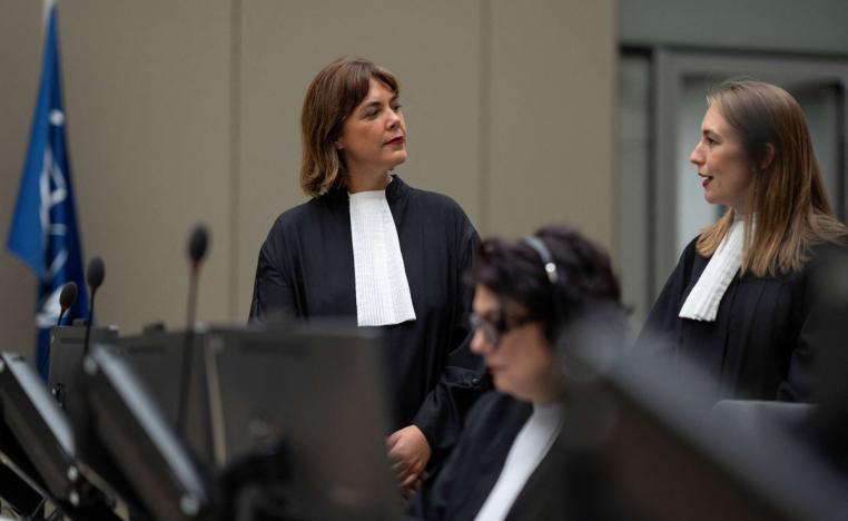 المحكمة الدولية تُتابَع بعناية شديدة قضية نجيم 