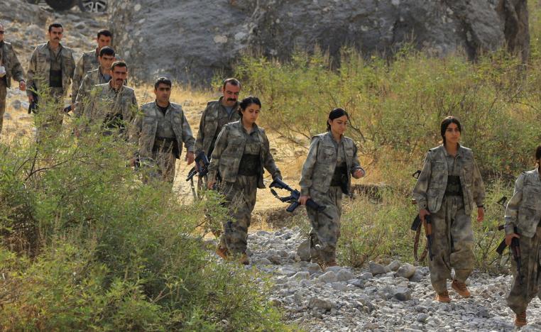 خطوة إيجابية نحو تجريد الصراع من طابعه العسكري