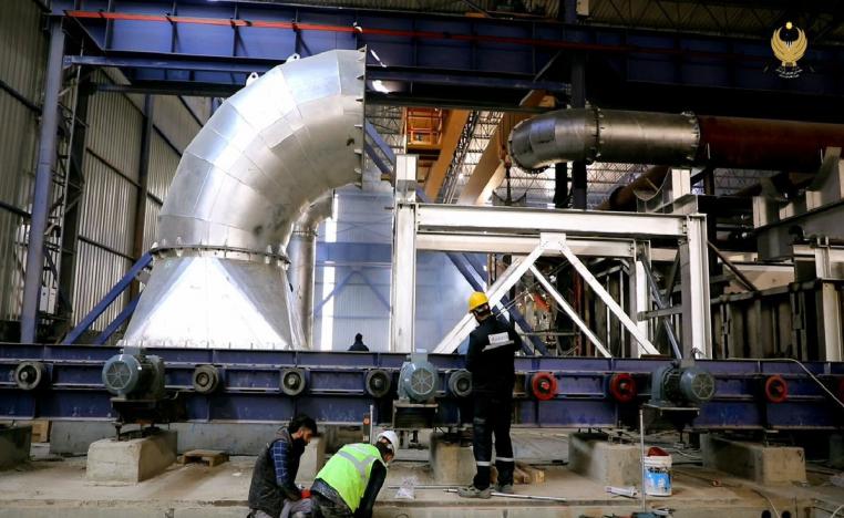 خلق مواطن شغل للشباب يتصدر أولويات أربيل بهدف معالجة الهجرة 