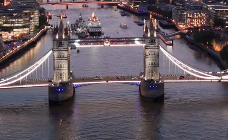 The UK property market is one of the strongest in the world