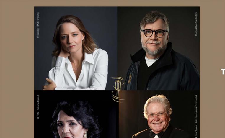 Each of the four actors embodies in their own way the universal power of cinema