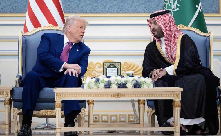 Bin Salman will visit Washington on November 18