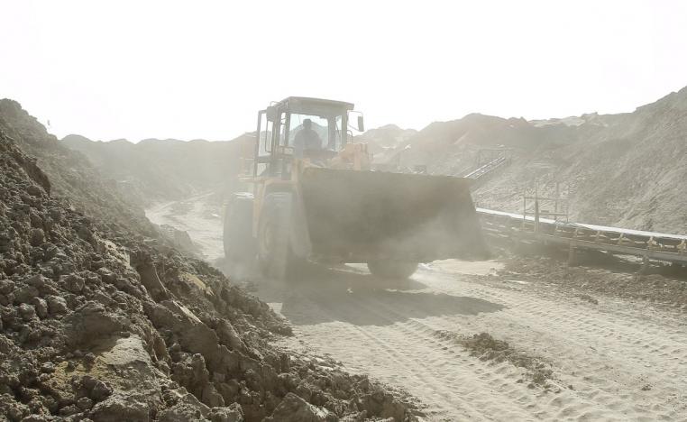 الفوسفات من أبرز ركائز الثروة المعدنية في سوريا