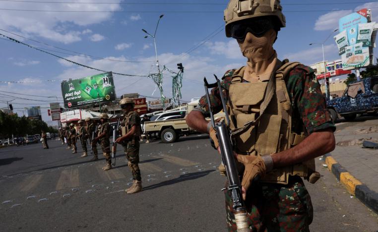 جماعة الحوثي تسعى إلى إظهار يقظة أجهزتها الأمنية