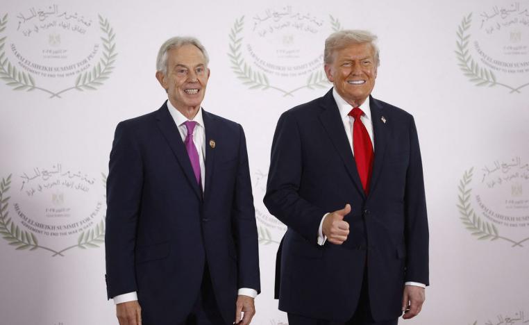 هدنة غزة تعيد بلير إلى العمل السياسي 