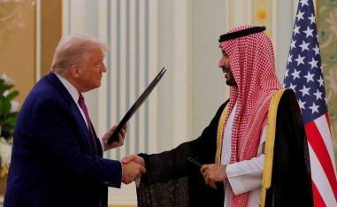 شراكة إستراتيجية تحقق طموحات السعودية 