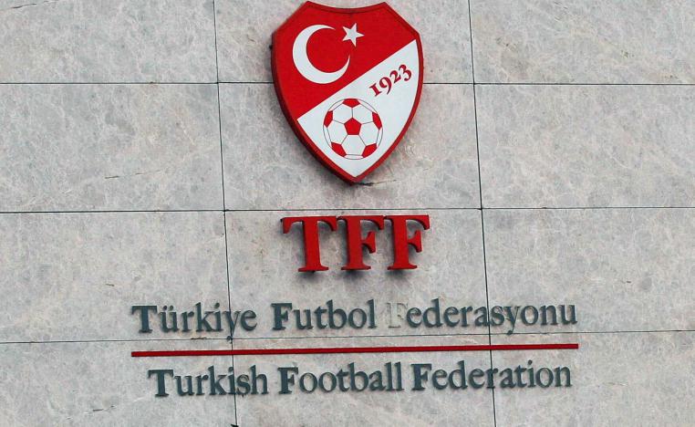 TFF President has described the situation as a moral crisis in Turkish football